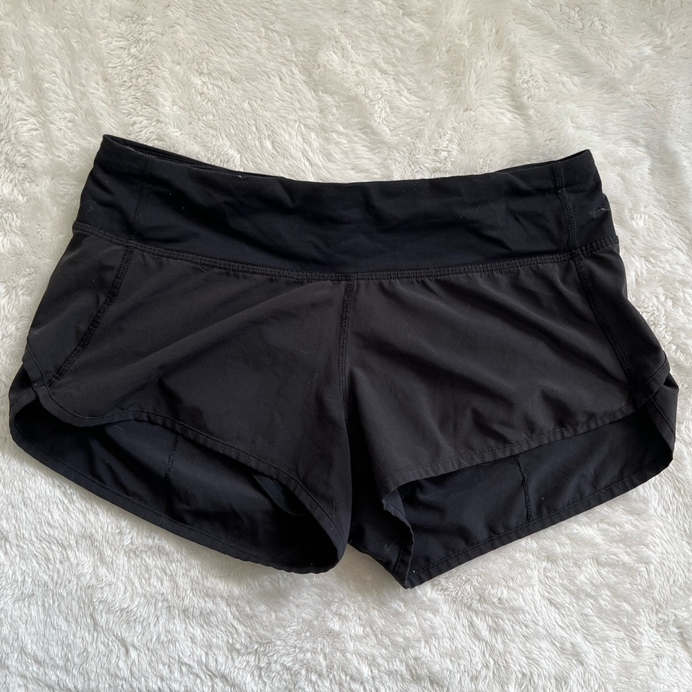 Lululemon Speed up Shorts
